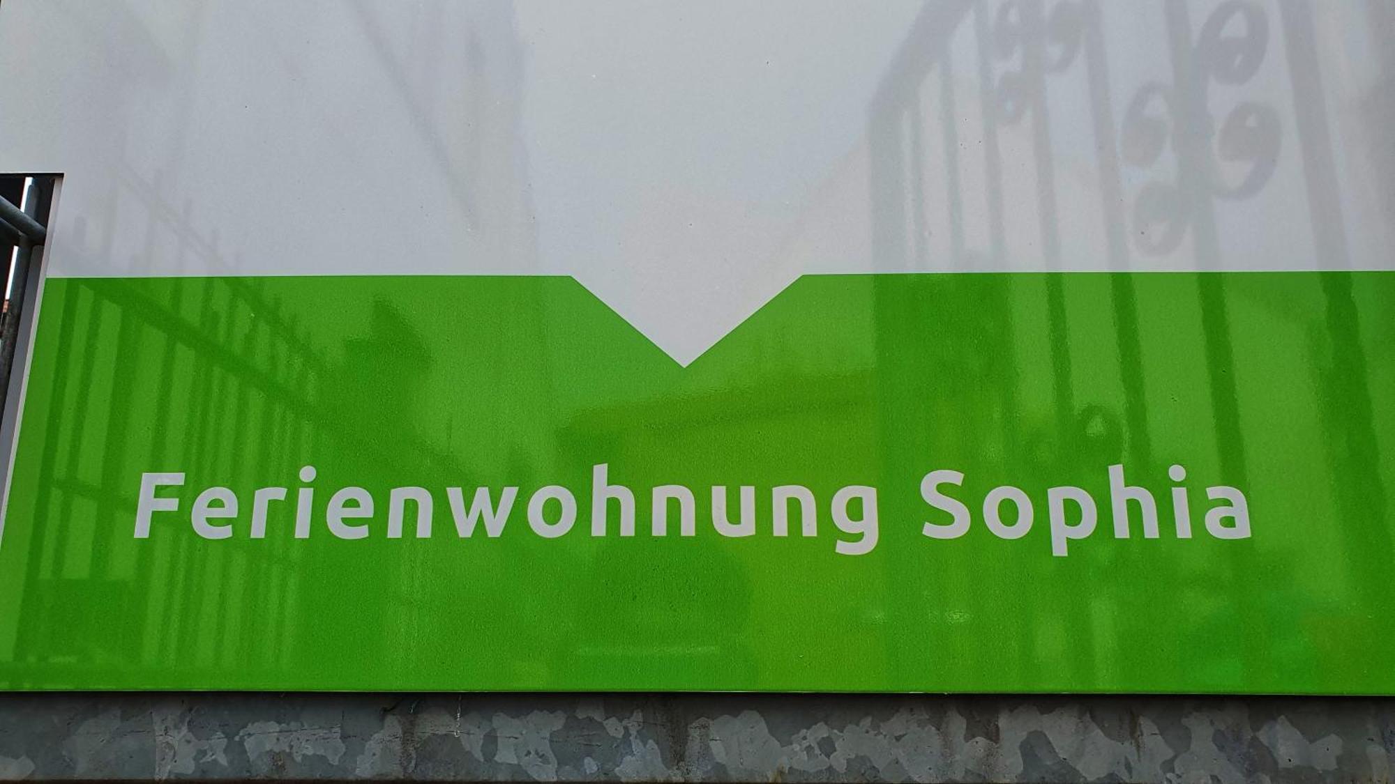 Ferienwohnung Sophia - Fewo Sophia Бремен Экстерьер фото