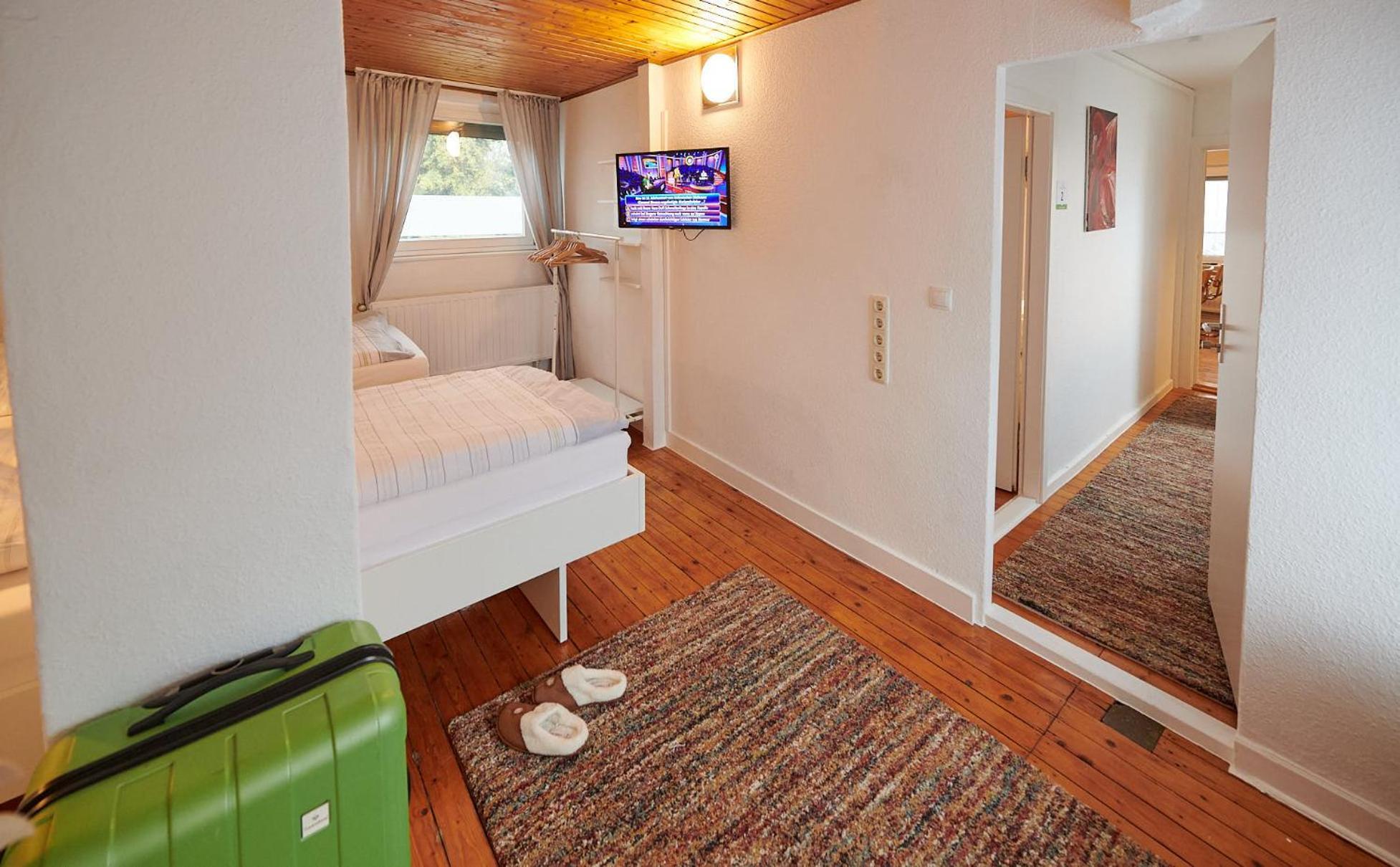Ferienwohnung Sophia - Fewo Sophia Бремен Экстерьер фото