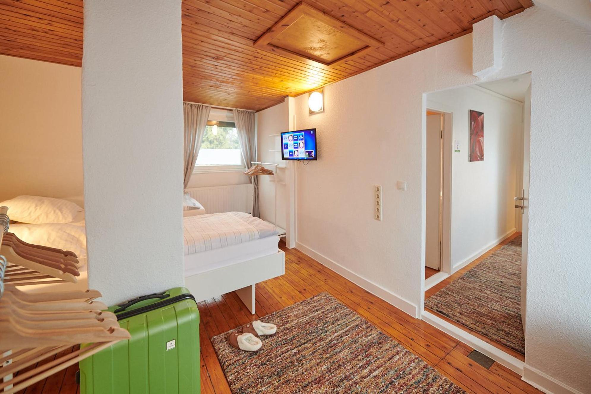 Ferienwohnung Sophia - Fewo Sophia Бремен Экстерьер фото