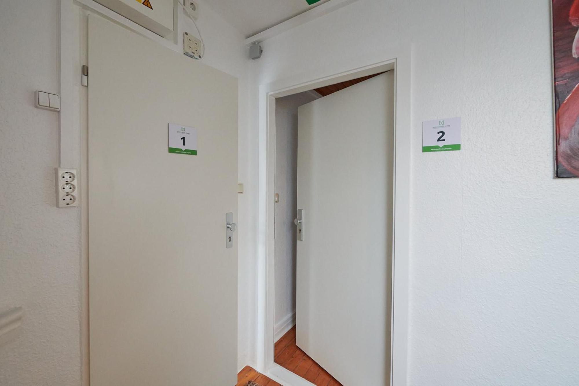 Ferienwohnung Sophia - Fewo Sophia Бремен Экстерьер фото